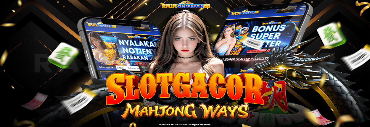 MAHJONG SLOT